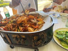 -碧海银沙海鲜餐厅(恒大海上威尼斯店)