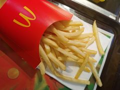 大薯条-麦当劳(浦珠路得来速店)
