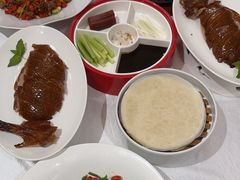 -月福京味斋·烤鸭店·北京菜(鼓楼总店)