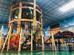 -蓬莱欧乐堡梦幻世界