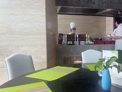 -余姚四明湖开元名都度假酒店·夏威夷西餐厅