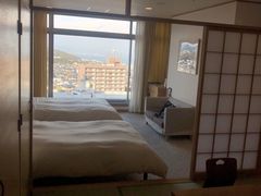 -别府杉乃井酒店