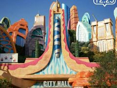 -上海迪士尼度假区