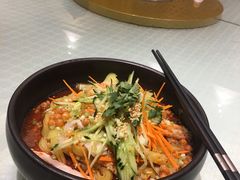 -火宴山自助火锅(明园店)