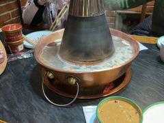 -南门四季铜锅涮肉(左家庄店)