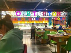 -火锅岛潮牌自助餐厅(天津天佑城店)