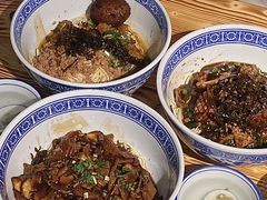 蛤蜊猪肝面-沪西老弄堂面馆(定西路店)