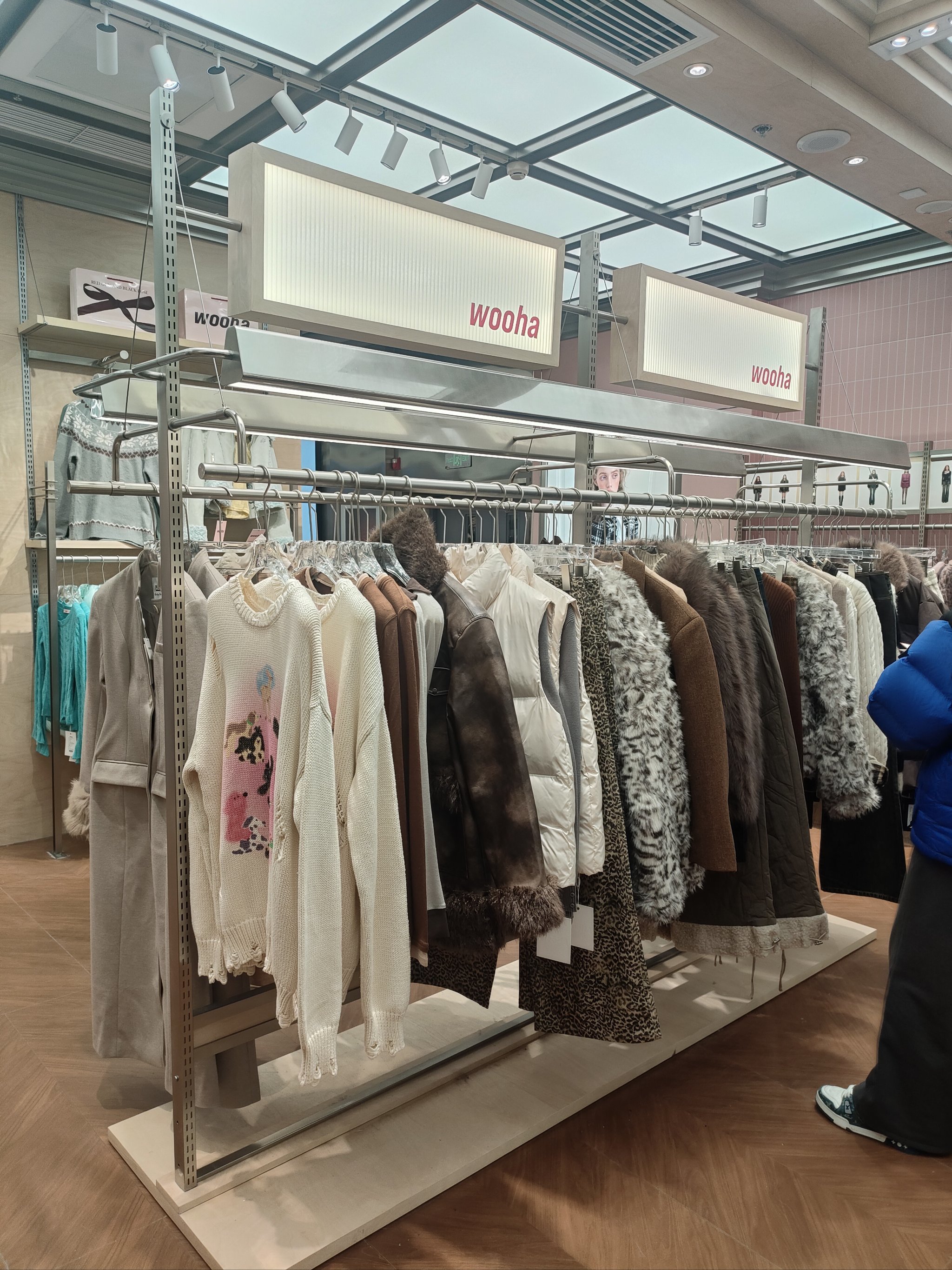 wooha北京首店❗