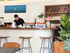 -fishtank鱼缸咖啡(三山街店)