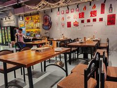 -亮子·东北特色烧烤(复悦荟店)