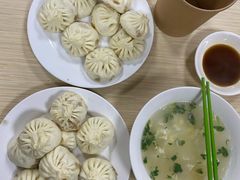 猪肉包子-津门永胜包子铺(哈尔滨道总店)