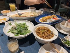 -金狮麟·新豫菜(金码大厦店)