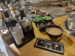 御膳羊脑滋补火锅-炑羊香烤全羊(西三旗店)