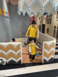 -奈尔宝·儿童乐园·亲子餐厅(前滩店)