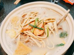 -旺晖本帮骨头煲·深夜火锅(梅园路店)