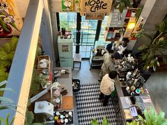 -nodcafe(M50创意园店)