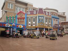 -青岛方特梦幻王国