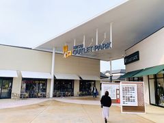 -三井奥特莱斯购物城(木更津店)