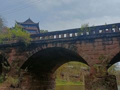 -五凤溪古镇