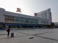 -阜阳站