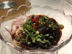 捞汁什锦-翠清酒家(万丰路店)