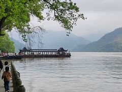 -严子陵钓台(富春江小三峡)