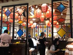 大堂-大壶春生煎(四川中路店)