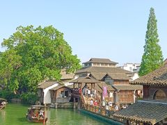 -乌镇西栅景区