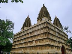 -北京石刻艺术博物馆(五塔寺)