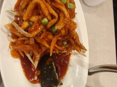 松鼠桂鱼-功德林素菜饭庄(前门店)