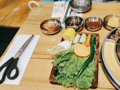 -姜虎东白丁烤肉(虹桥天地店)