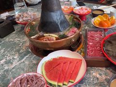 -乔先生涮肉·鲜活牛羊肉火锅(塘沽店)