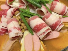 -春熙台韩国料理·章鱼肥牛(西丽店)