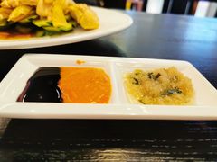 特色自助酱料-Asianplus海蓝鸡饭