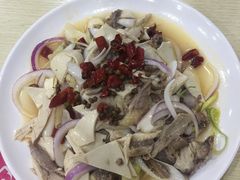 -马黑哥椒麻鸡(清江山水店)