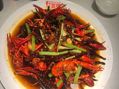 经典麻小龙虾-红盔甲·小龙虾(天钥桥店)