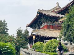 -香山寺