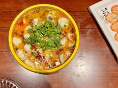 酸菜鱼-明城饭店(万科九都荟店)