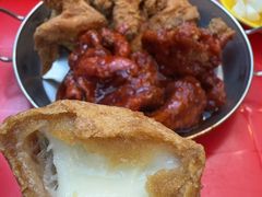 -BHC炸鸡(明洞总店)