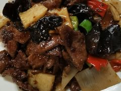 -马虎风味菜馆(王府园小区店)