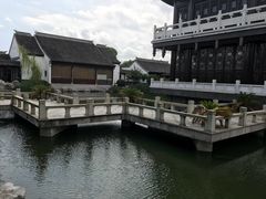 -张家港凤凰山景区河阳山歌馆