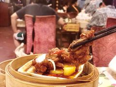 安格斯黑椒牛仔骨-点都德(聚福楼店)