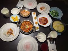 -庐灶江南·江南菜·四合院Bistro(东直门雍和宫·原华侨宾馆店)