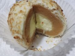 金沙芝士球酥-十三不靠·球酥点心(CBD万达店)