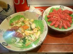 -集草轩·重庆麻辣烤鱼(西湖道店)