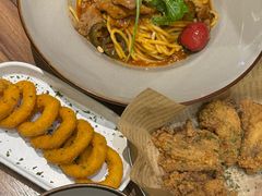 -Pennehut畔尼意面(合肥万象城店)