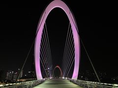 -南京眼步行桥