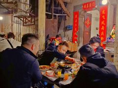 大堂-桂萍特色牛筋牛杂(长堤街总店)