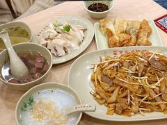 白斩鸡-百家鸡味馆(清泰店)