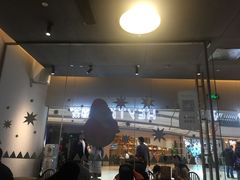 门面-喜茶(上海兴业太古汇店)